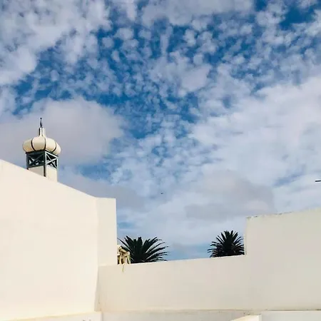 Nomad House Lanzarote A 아파트 *