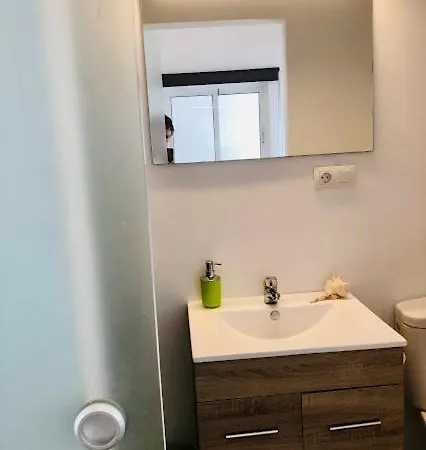 Nomad House Lanzarote A 해리아