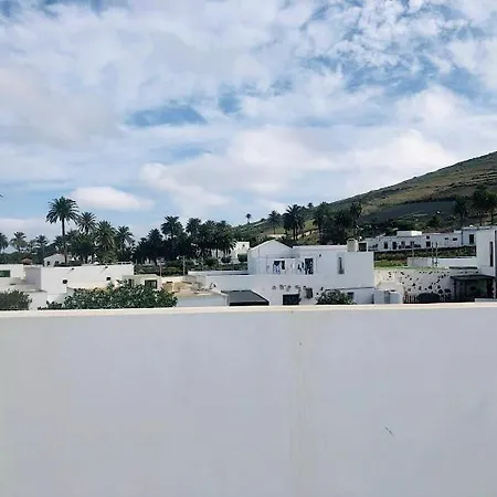 Apartmán Nomad House Lanzarote A Haría