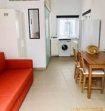 아파트 Nomad House Lanzarote A