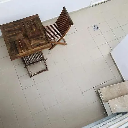 Nomad House Lanzarote A 해리아