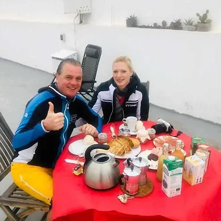 아파트 Nomad House Lanzarote A