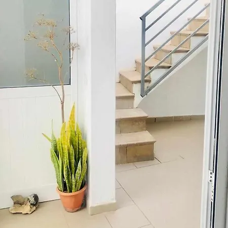 Nomad House Lanzarote A 해리아