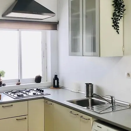 아파트 Nomad House Lanzarote A 해리아